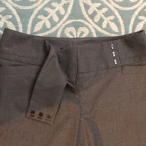 The limited Cassidy fit trousers